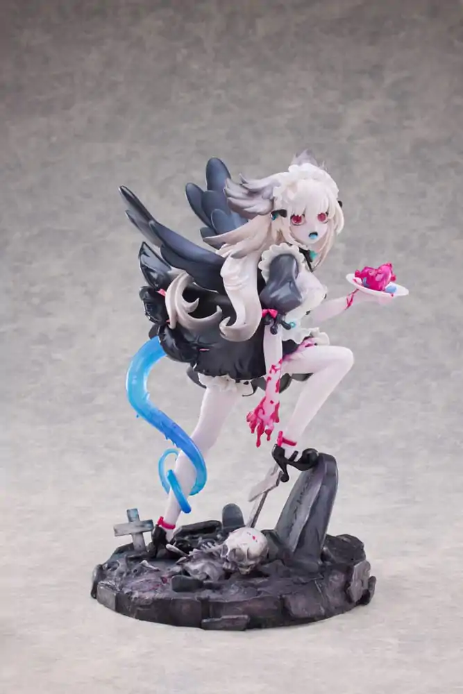 Original Character PVC Statue 1/6 Kreatur Dienstmädchen 27 cm Produktfoto
