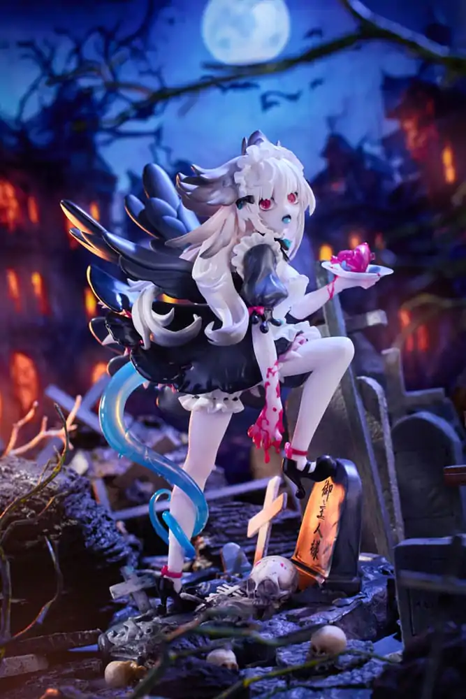 Original Character PVC Statue 1/6 Kreatur Dienstmädchen 27 cm Produktfoto