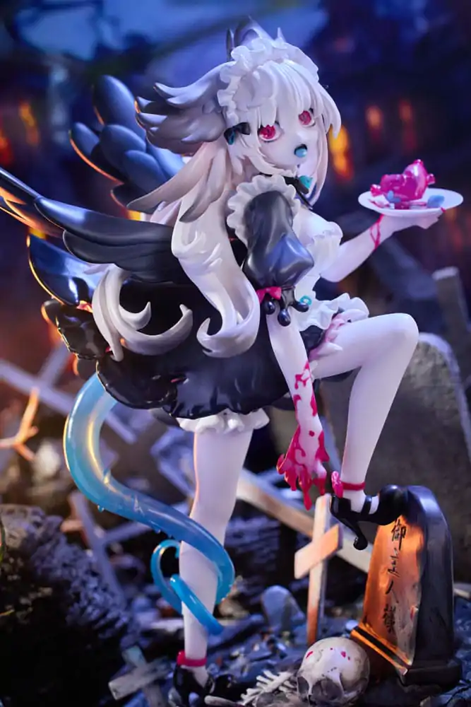Original Character PVC Statue 1/6 Kreatur Dienstmädchen 27 cm Produktfoto