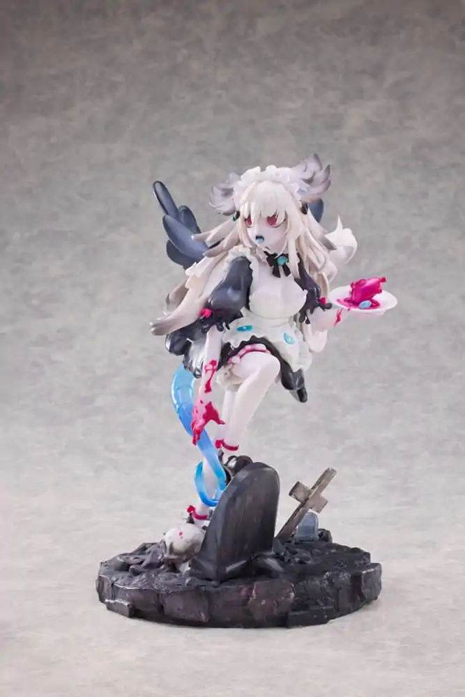 Original Character PVC Statue 1/6 Kreatur Dienstmädchen 27 cm Produktfoto