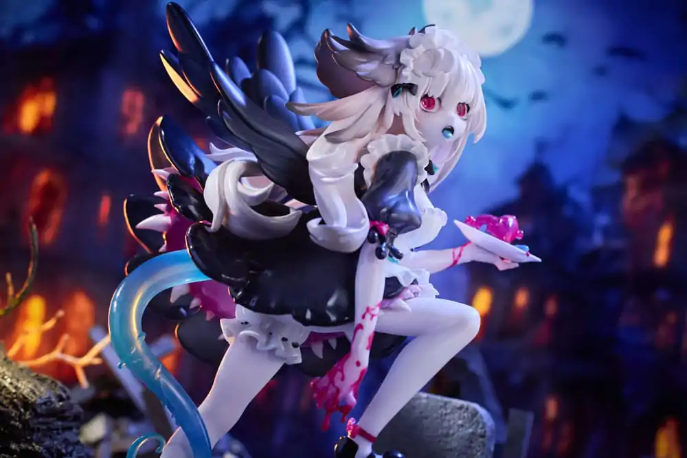 Original Character PVC Statue 1/6 Kreatur Dienstmädchen 27 cm Produktfoto
