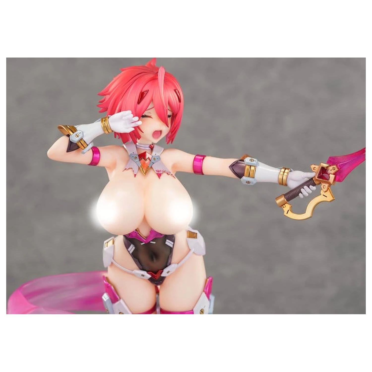 Original Charakter PVC Statue 1/6 Cutie Honey Nova 27 cm Produktfoto
