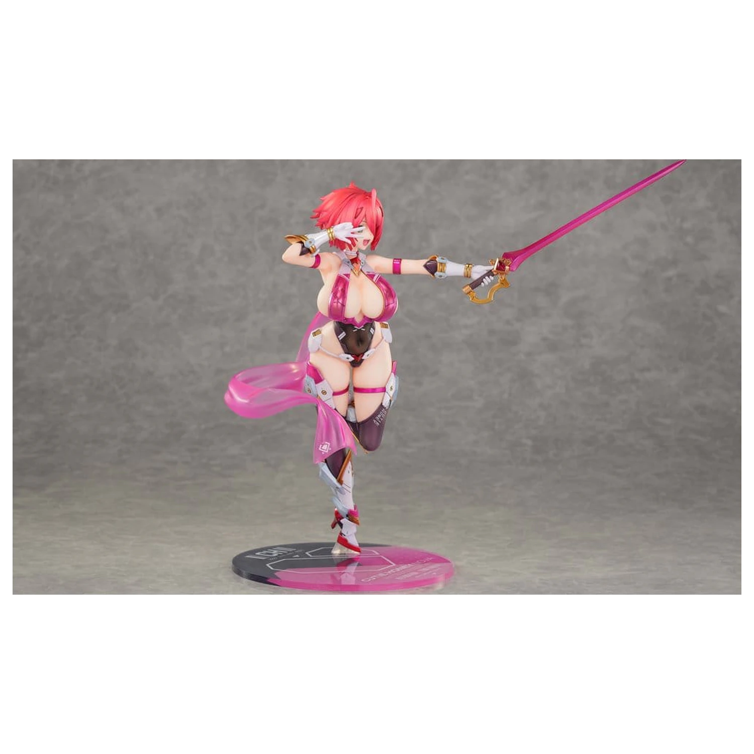 Original Charakter PVC Statue 1/6 Cutie Honey Nova 27 cm Produktfoto