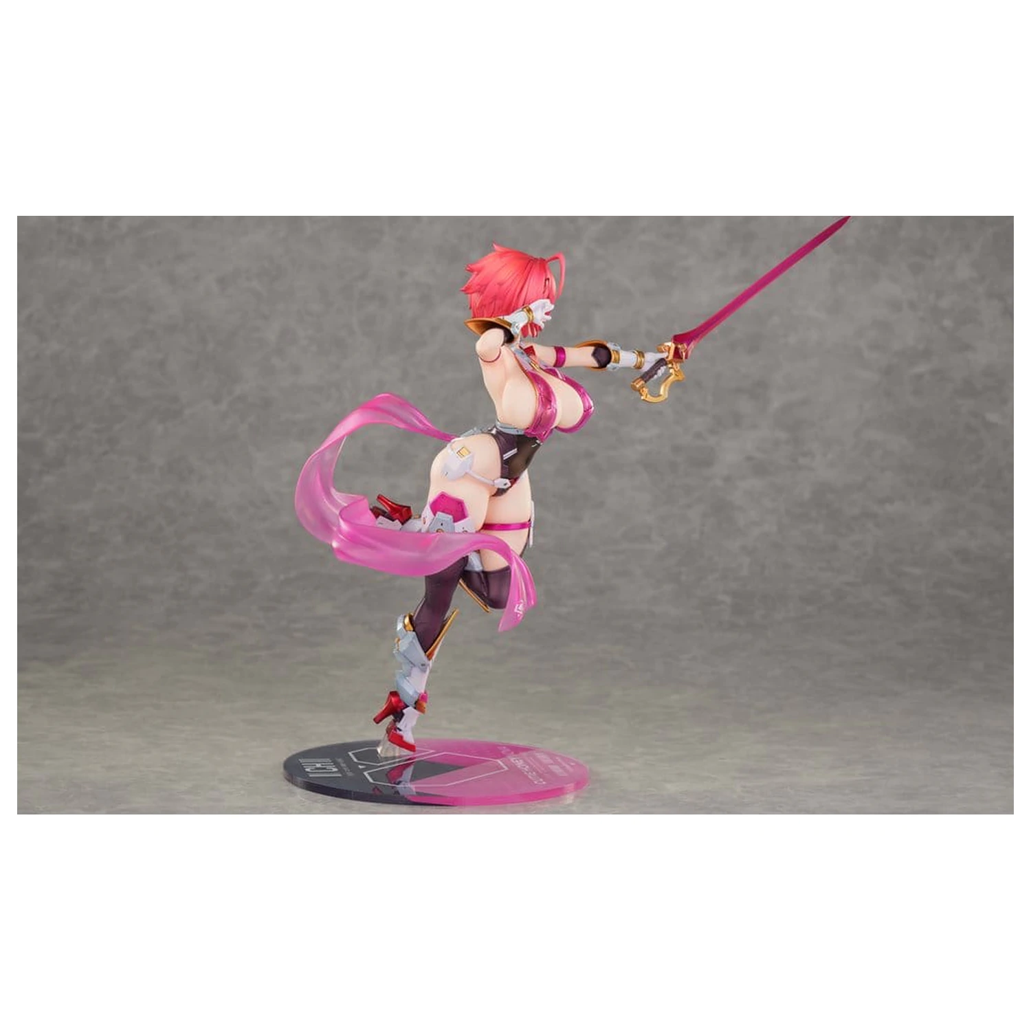 Original Charakter PVC Statue 1/6 Cutie Honey Nova 27 cm Produktfoto