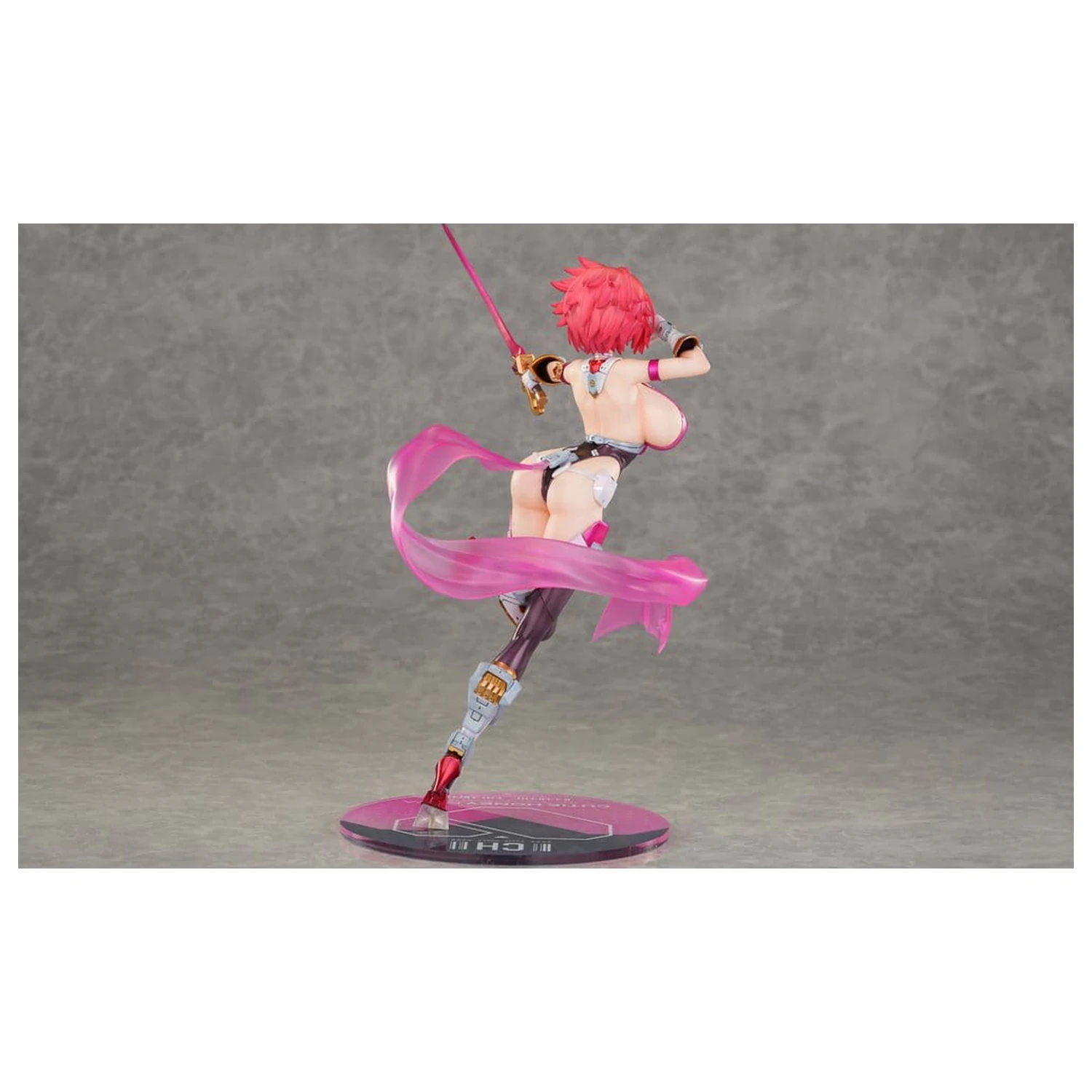 Original Charakter PVC Statue 1/6 Cutie Honey Nova 27 cm Produktfoto