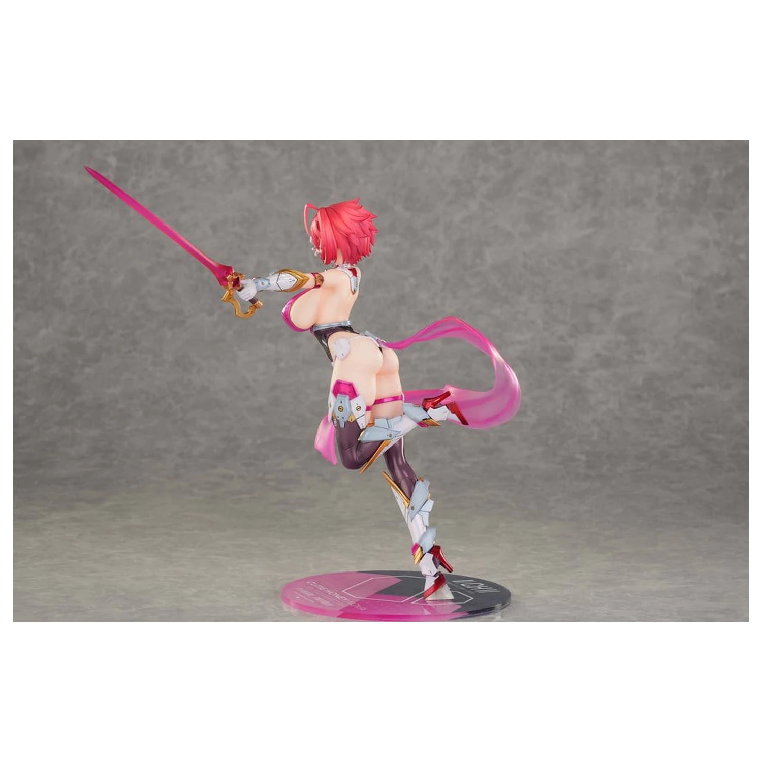 Original Charakter PVC Statue 1/6 Cutie Honey Nova 27 cm Produktfoto