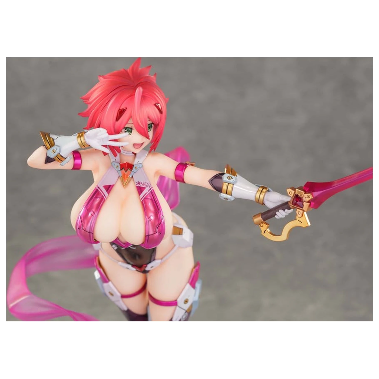 Original Charakter PVC Statue 1/6 Cutie Honey Nova 27 cm Produktfoto