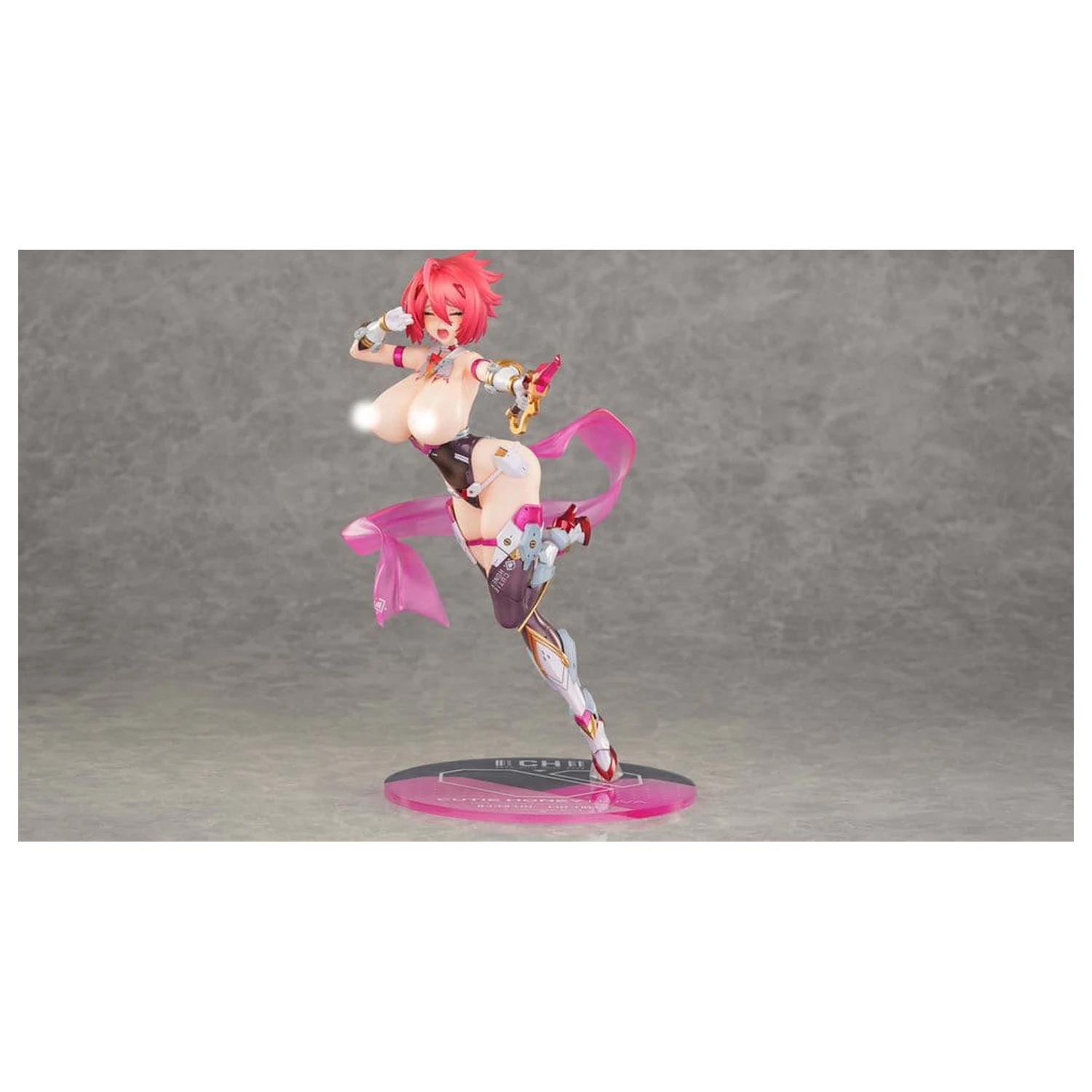 Original Charakter PVC Statue 1/6 Cutie Honey Nova 27 cm Produktfoto