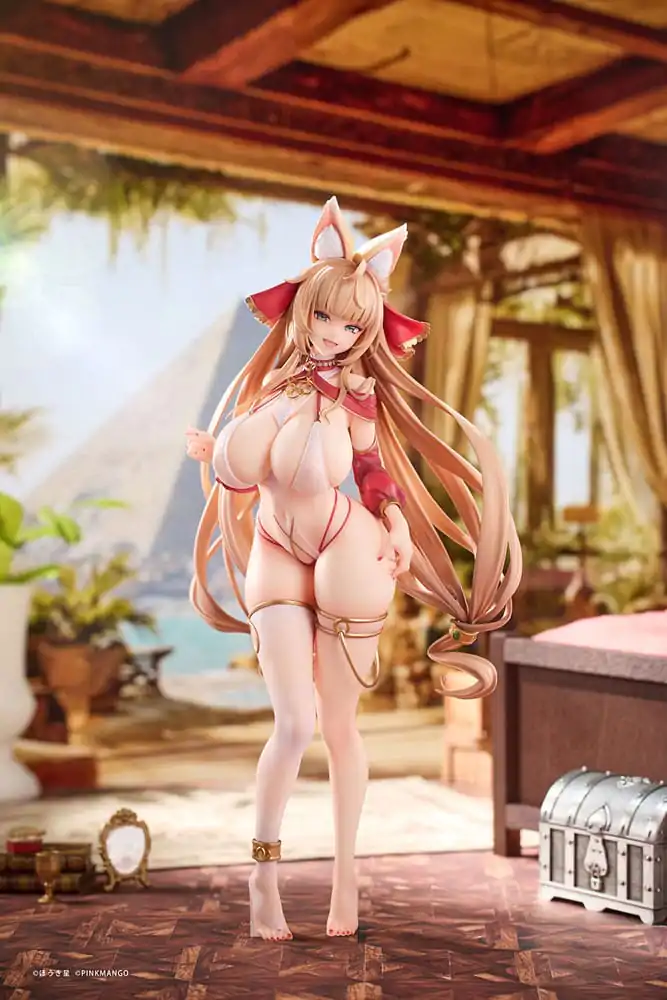 Original Character PVC Statue 1/6 Dancing Princess Yura by Houkiboshi Normal Ver. 31 cm Produktfoto
