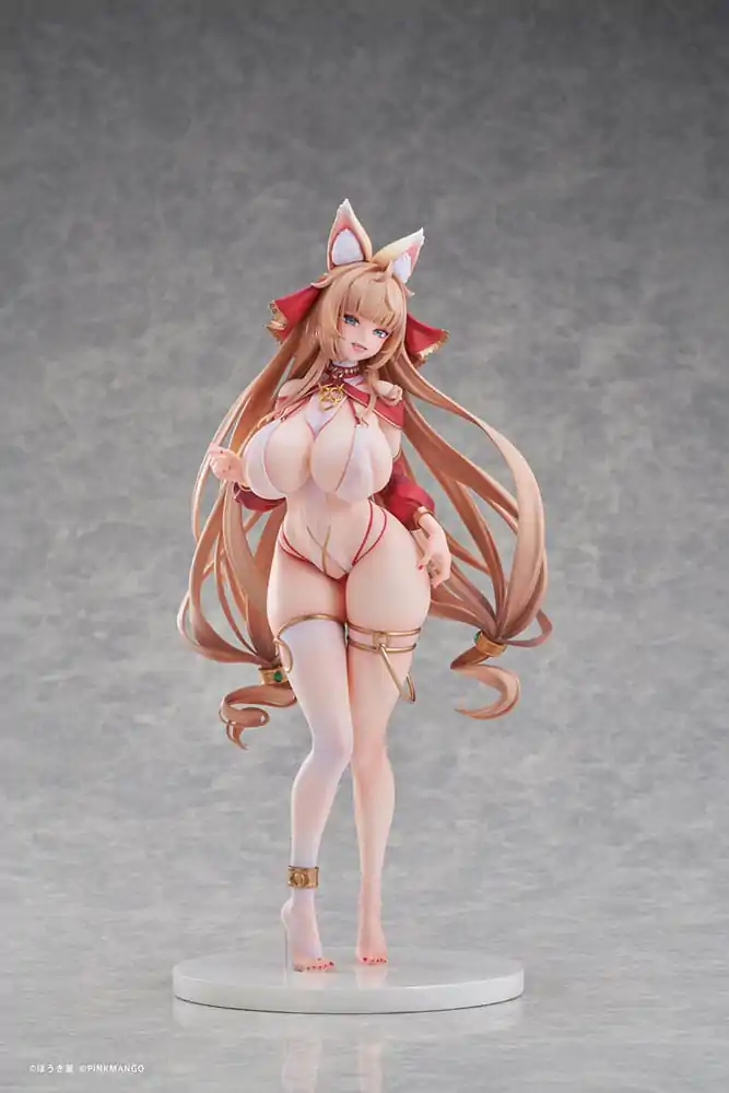 Original Character PVC Statue 1/6 Dancing Princess Yura by Houkiboshi Normal Ver. 31 cm Produktfoto