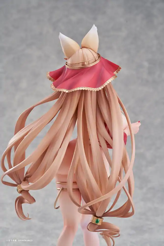 Original Character PVC Statue 1/6 Dancing Princess Yura by Houkiboshi Normal Ver. mit Bonus Kunst 31 cm Produktfoto