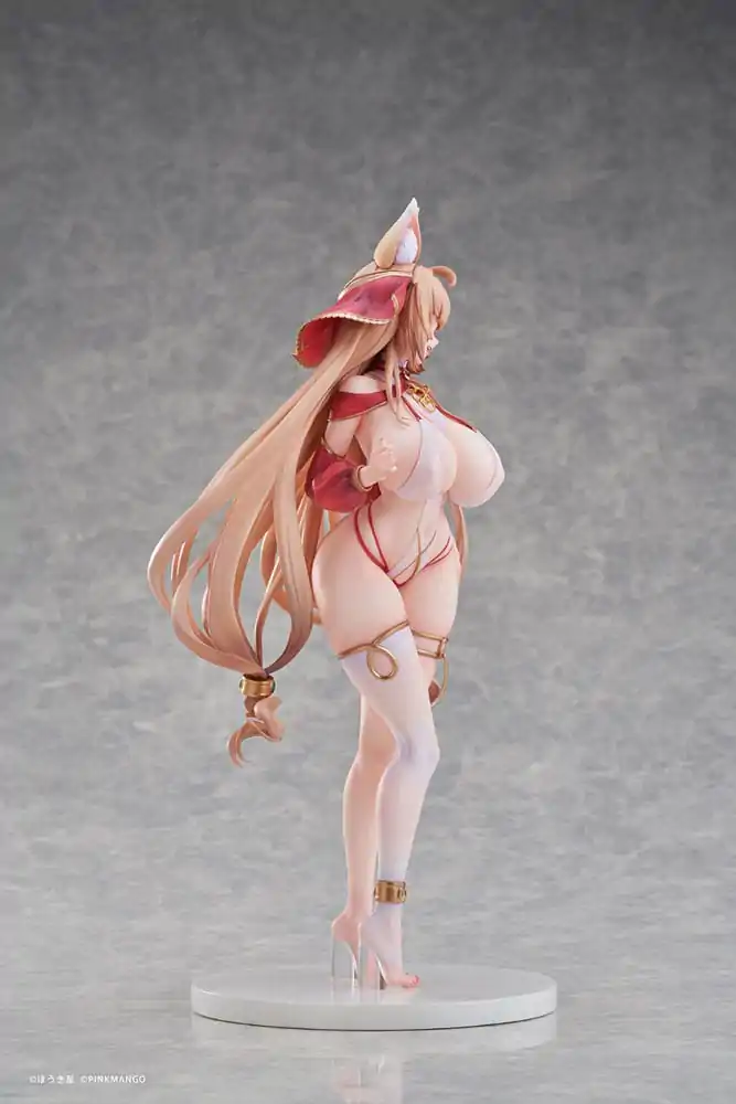 Original Character PVC Statue 1/6 Dancing Princess Yura by Houkiboshi Normal Ver. mit Bonus Kunst 31 cm Produktfoto