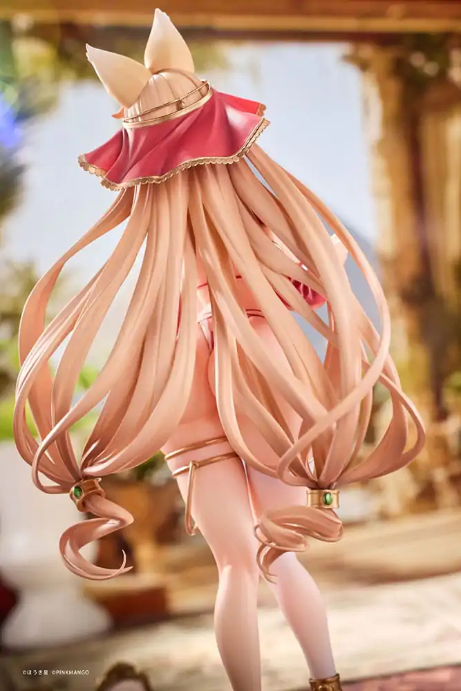 Original Character PVC Statue 1/6 Dancing Princess Yura by Houkiboshi Normal Ver. mit Bonus Kunst 31 cm Produktfoto