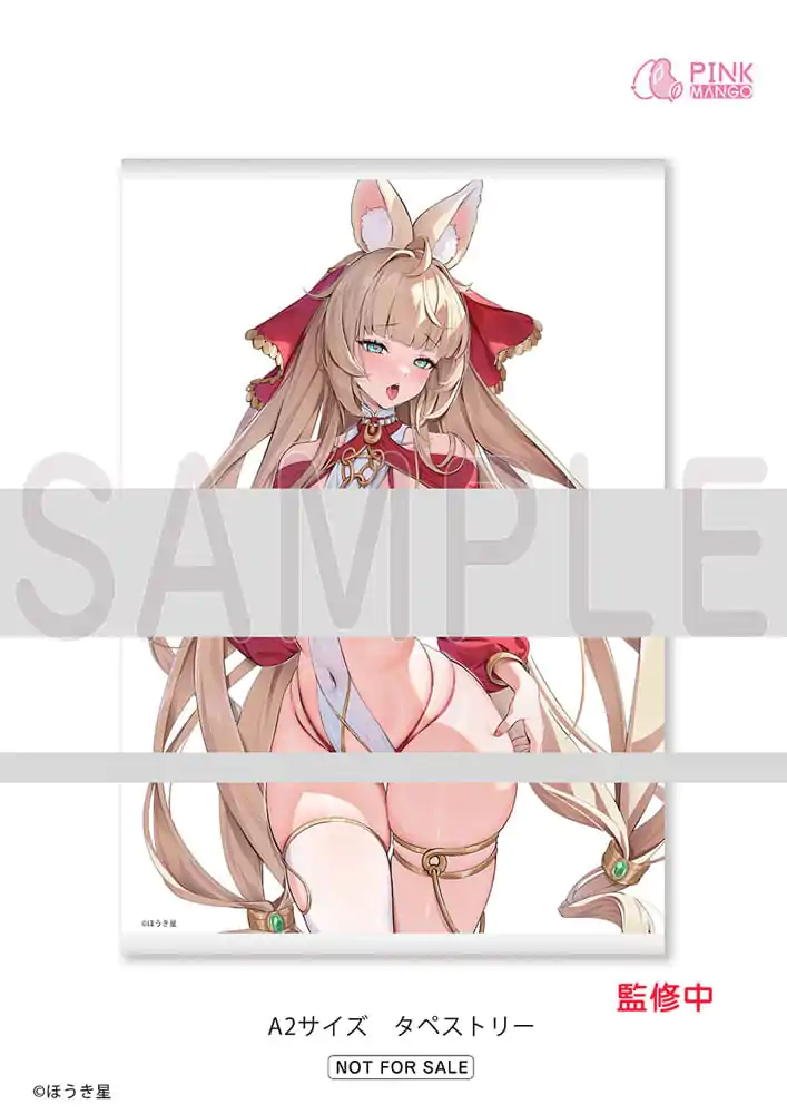 Original Character PVC Figur 1/6 Dancing Princess Yura by Houkiboshi Special Limited Ver. 31 cm Produktfoto