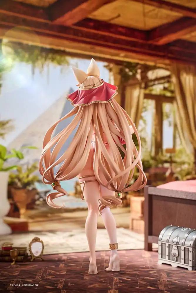 Original Character PVC Statue 1/6 Dancing Princess Yura by Houkiboshi Special Ver. 31 cm Produktfoto