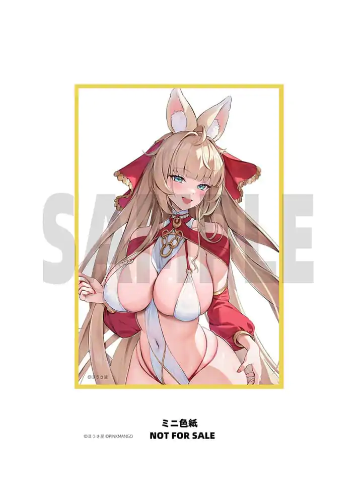 Original Character PVC Statue 1/6 Dancing Princess Yura by Houkiboshi Special Ver. 31 cm Produktfoto
