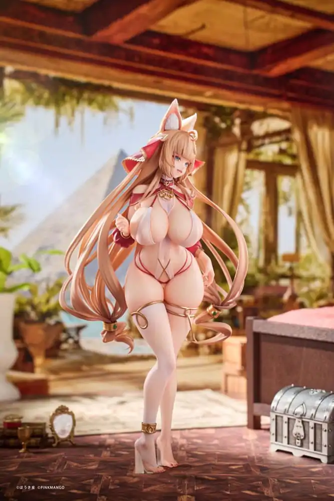 Original Character PVC Statue 1/6 Dancing Princess Yura by Houkiboshi Special Ver. 31 cm Produktfoto