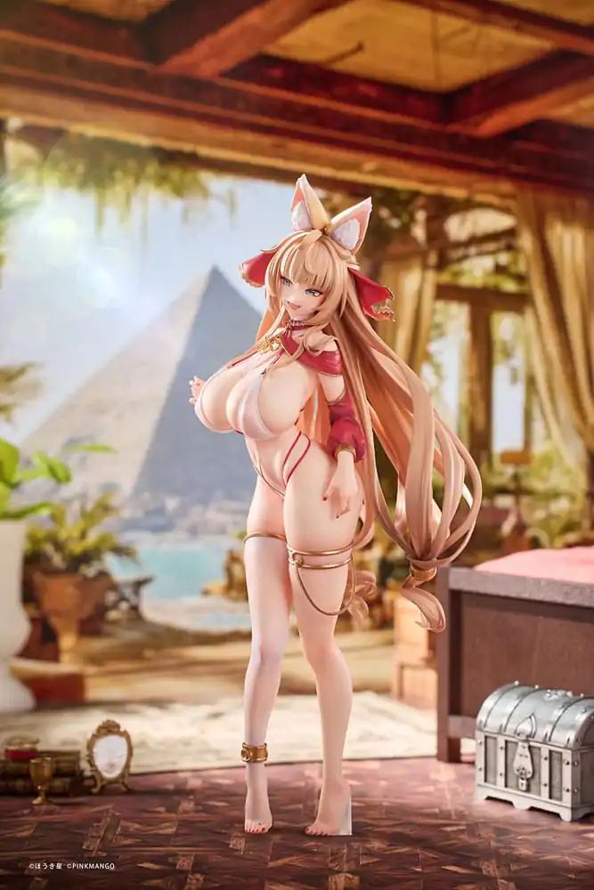 Original Character PVC Statue 1/6 Dancing Princess Yura by Houkiboshi Special Ver. 31 cm Produktfoto