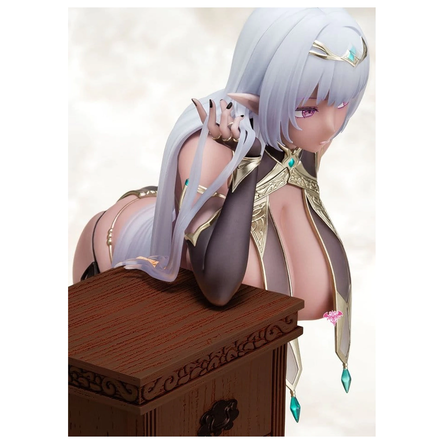 Original Character PVC Figur 1/6 Dark Erofu illustration by oekakizuki 26 Zentimeter Produktfoto