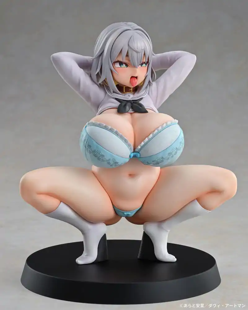 Original Character Statue 1/6 Davi Artman 17 cm Produktfoto