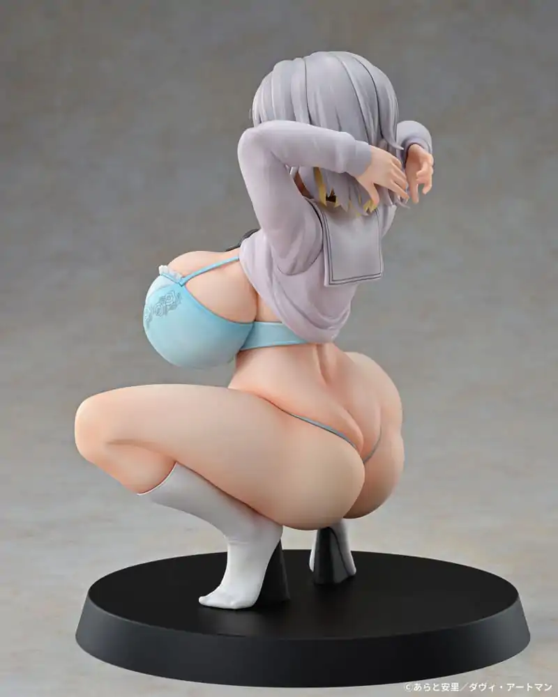 Original Character Statue 1/6 Davi Artman 17 cm Produktfoto