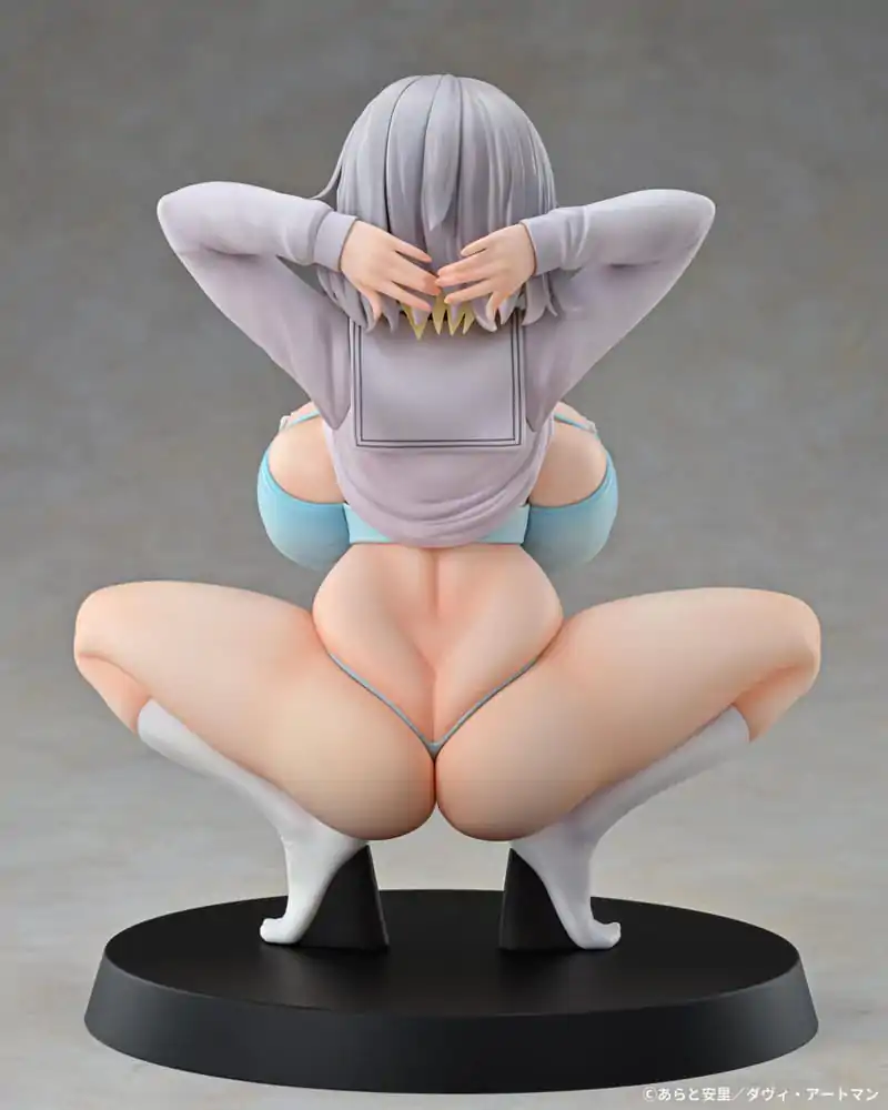 Original Character Statue 1/6 Davi Artman 17 cm Produktfoto