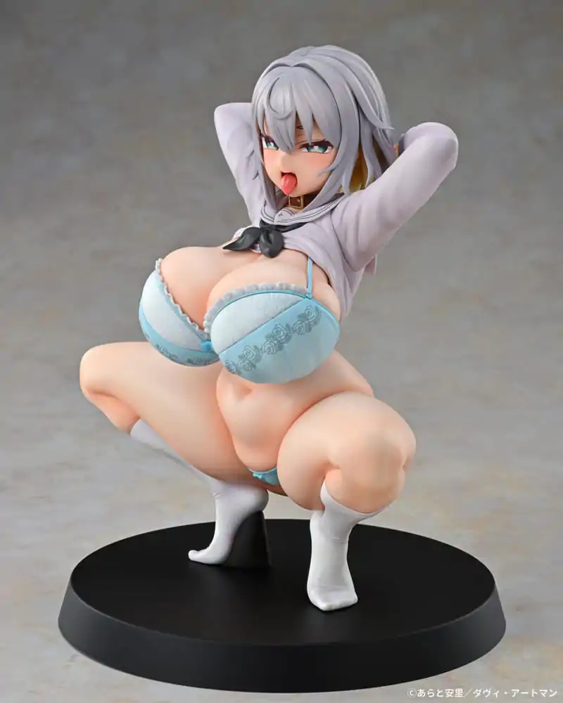 Original Character Statue 1/6 Davi Artman 17 cm Produktfoto