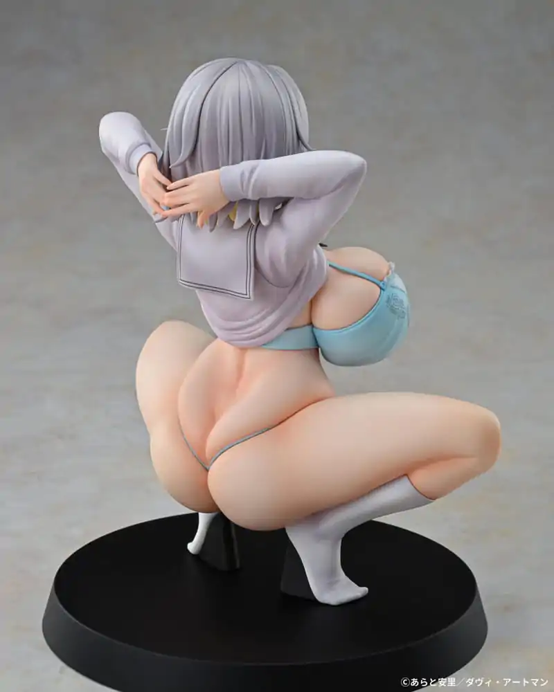 Original Character Statue 1/6 Davi Artman 17 cm Produktfoto