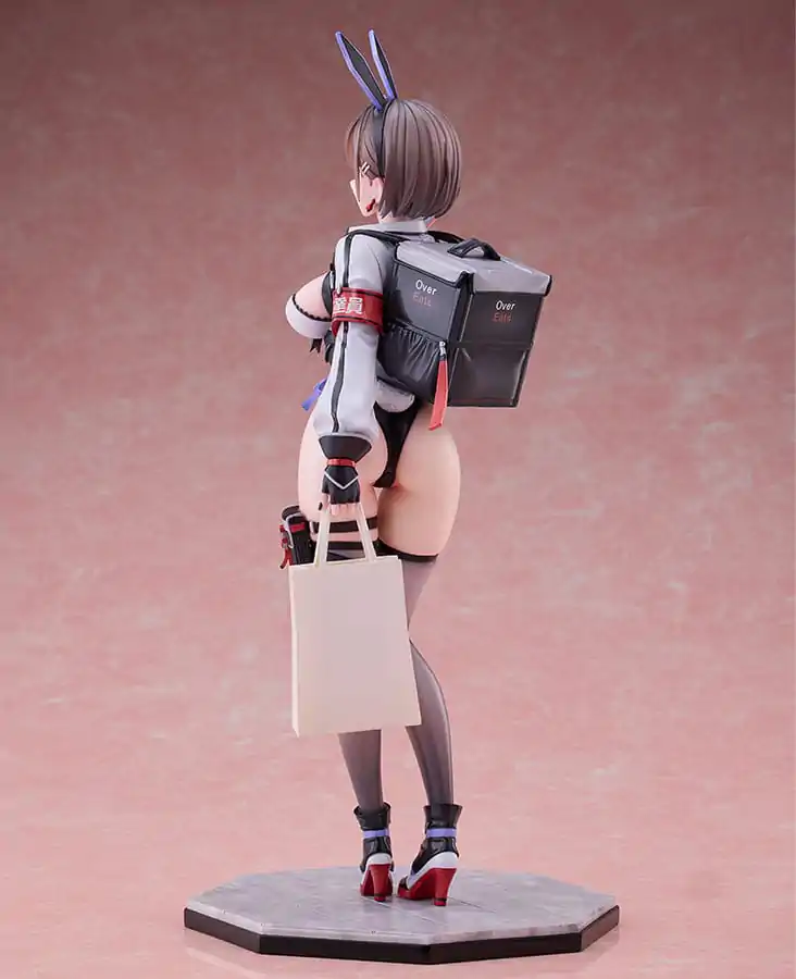 Original Character Statue 1/6 Delivery Bunny Girl Aoi Illustration von BeeDoshi (Beverb) 27 cm Produktfoto