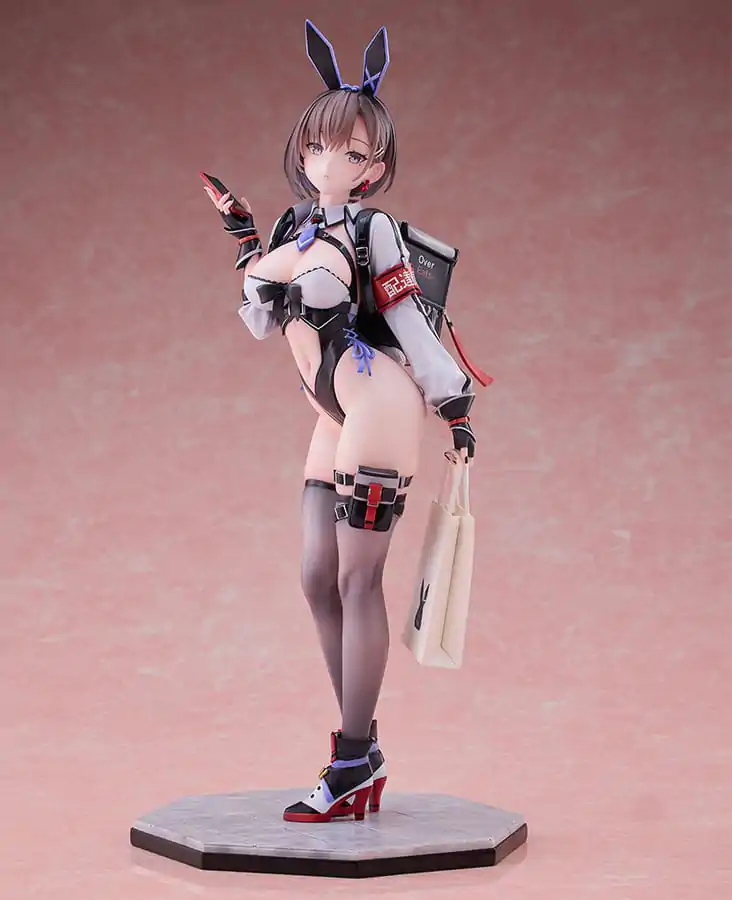 Original Character Statue 1/6 Delivery Bunny Girl Aoi Illustration von BeeDoshi (Beverb) 27 cm Produktfoto