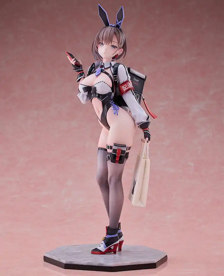 Original Character Statue 1/6 Delivery Bunny Girl Aoi Illustration von BeeDoshi (Beverb) 27 cm Produktfoto