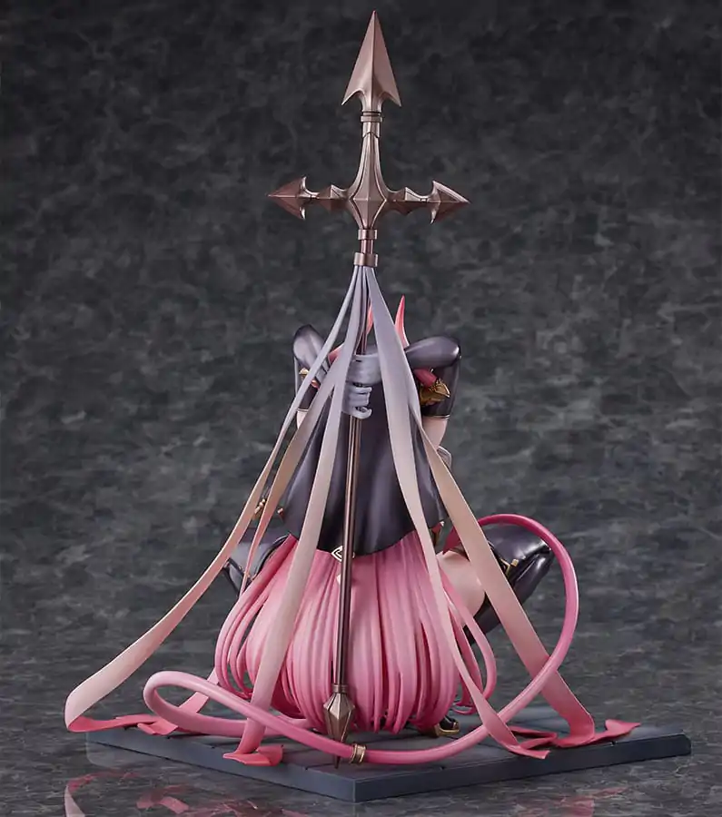Original Character Statue 1/6 Devil Sister Nemu Tapestry Set Edition 30 cm Produktfoto