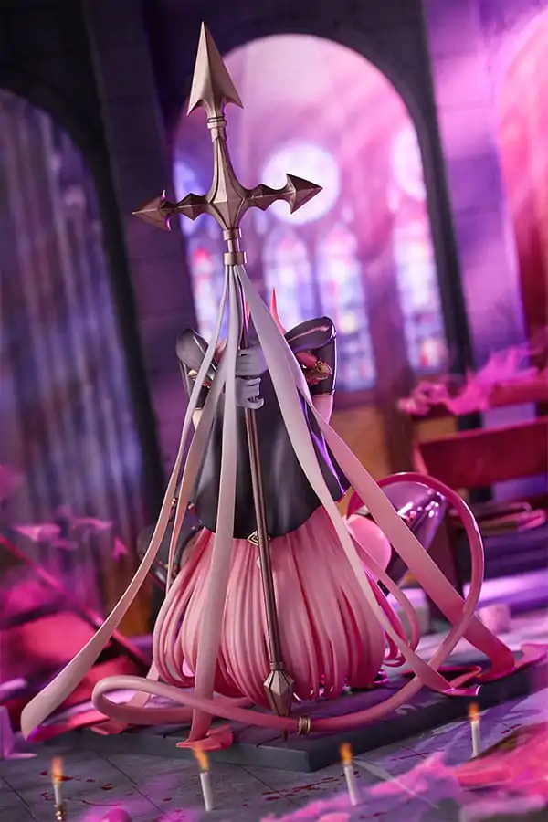 Original Character Statue 1/6 Devil Sister Nemu Tapestry Set Edition 30 cm Produktfoto