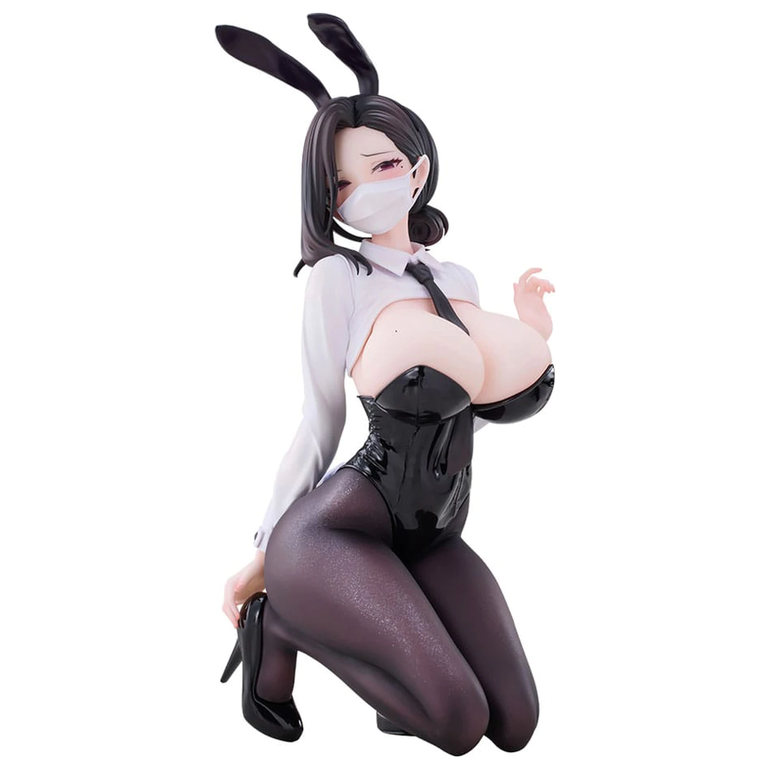Original Character Statue 1/6 Dongtan Bunny Girl 19 Zentimeter Produktfoto