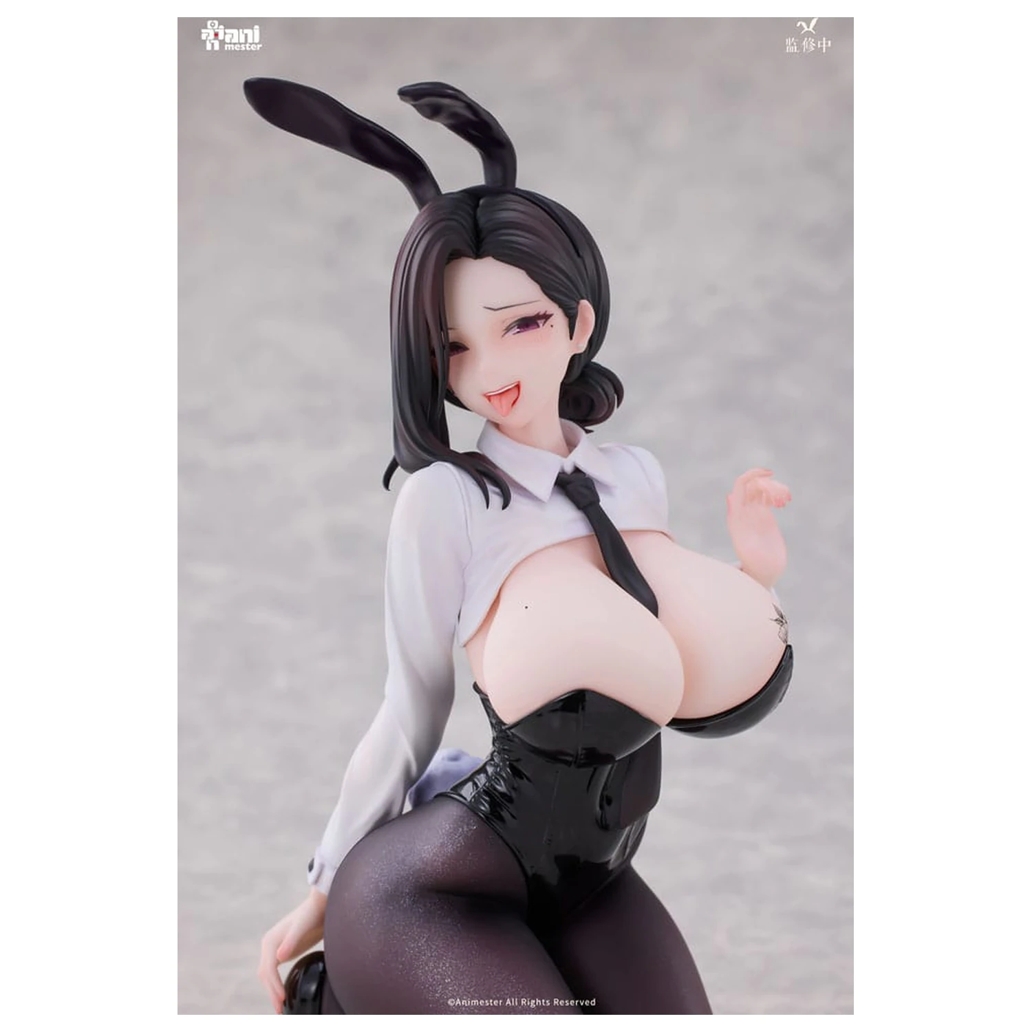 Original Character Statue 1/6 Dongtan Bunny Girl 19 Zentimeter Produktfoto