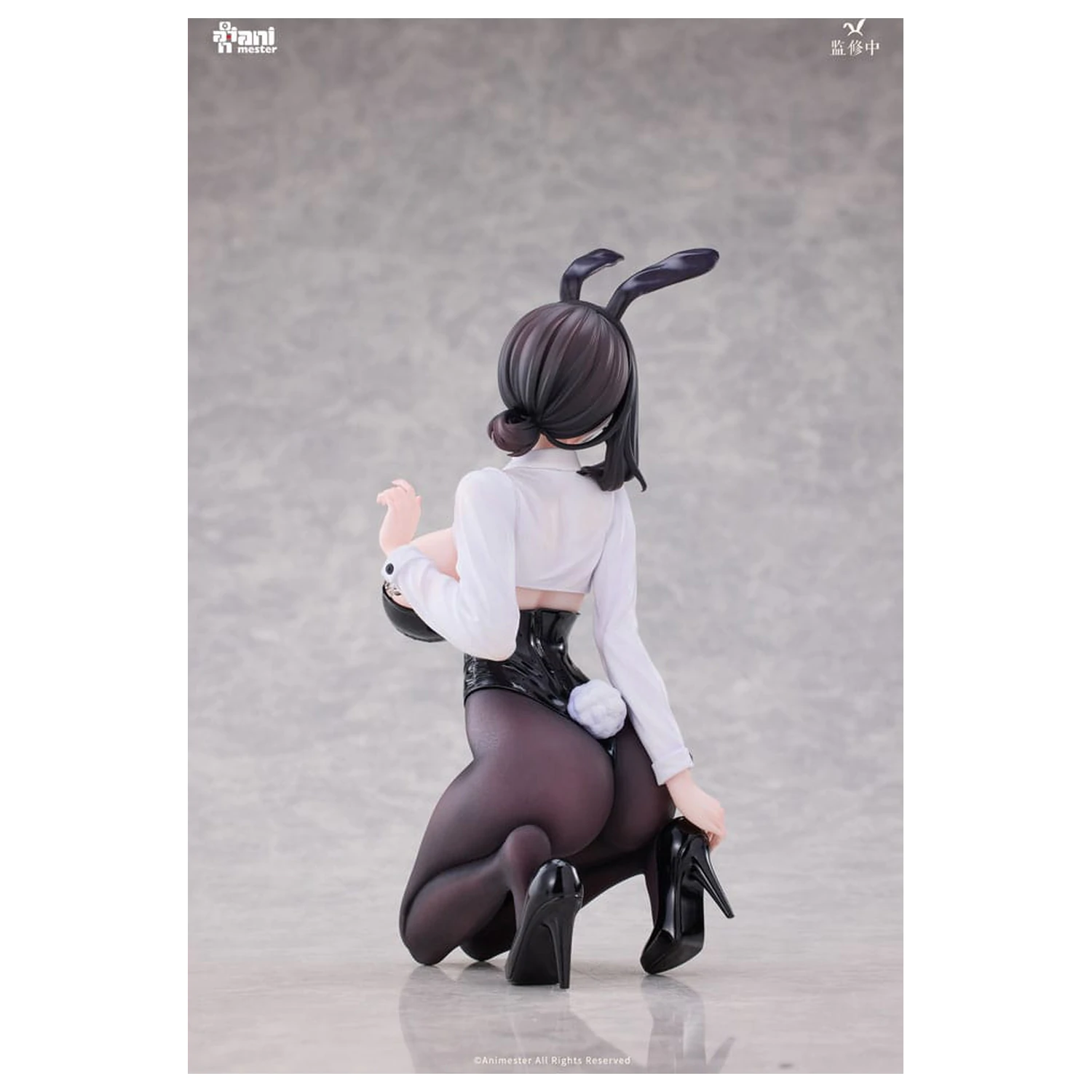 Original Character Statue 1/6 Dongtan Bunny Girl 19 Zentimeter Produktfoto