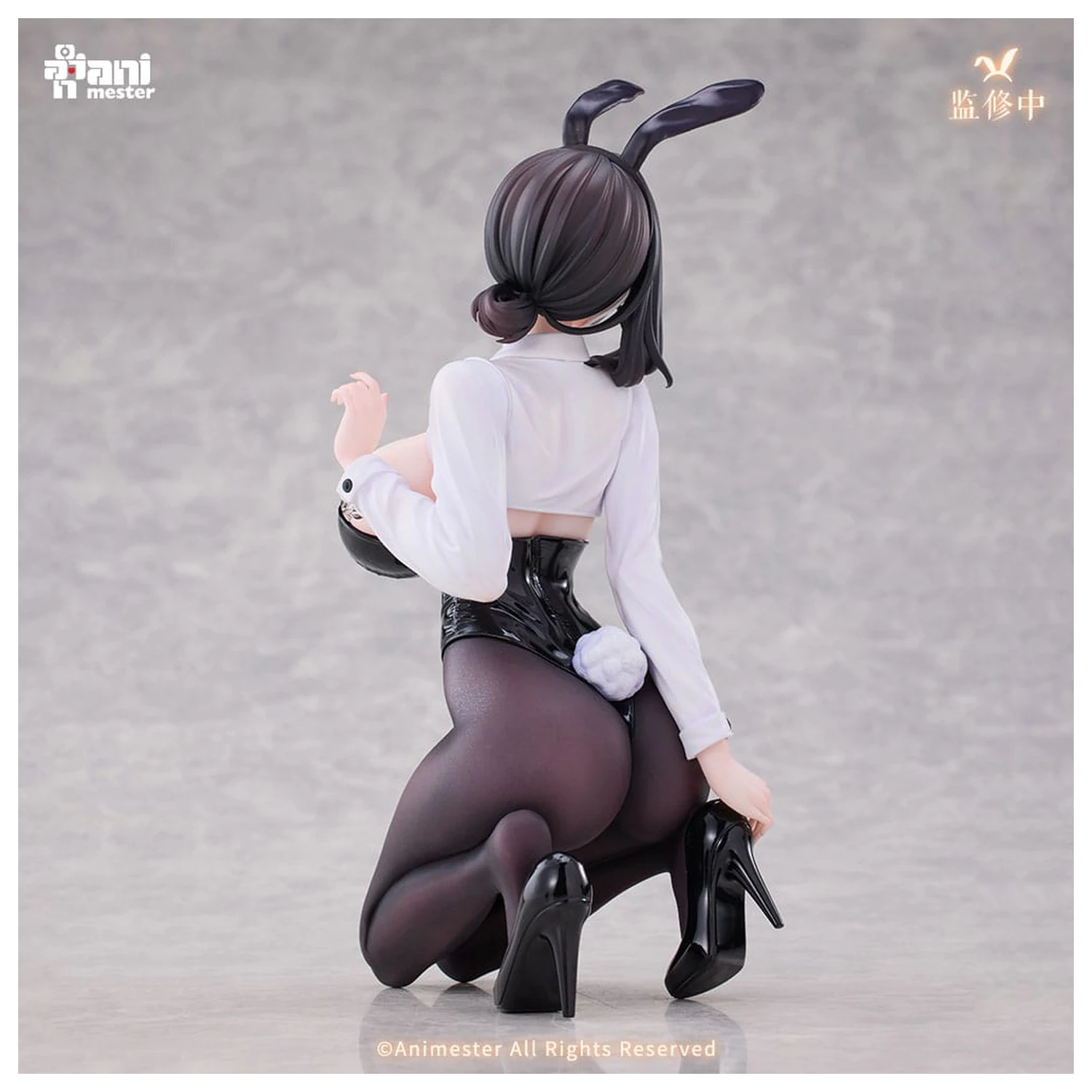 Original Character Statue 1/6 Dongtan Bunny Girl 19 Zentimeter Produktfoto