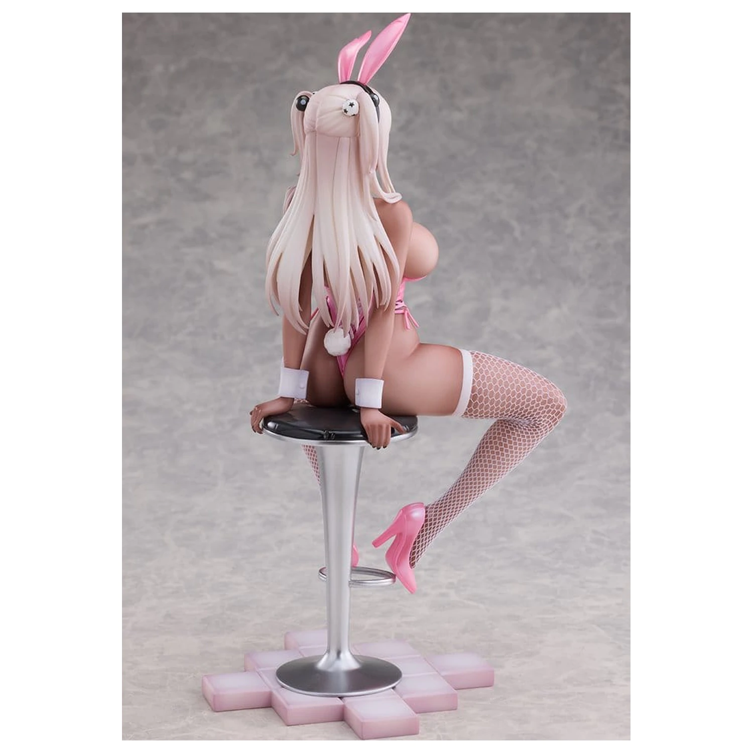 Original Character Statue 1/6 Downer Bunny 31 cm Produktfoto