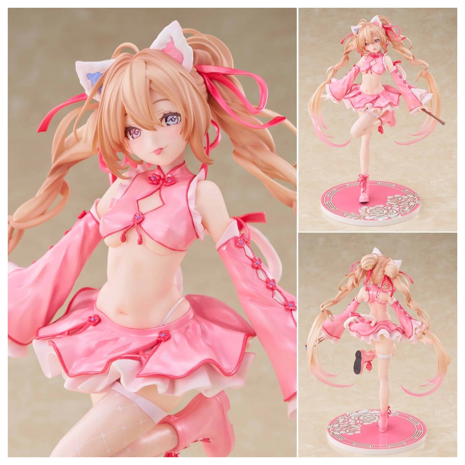 Original Character PVC Figur 1/6 DS Mile Original Illustration Su Xiaoxiao 24 cm Produktfoto