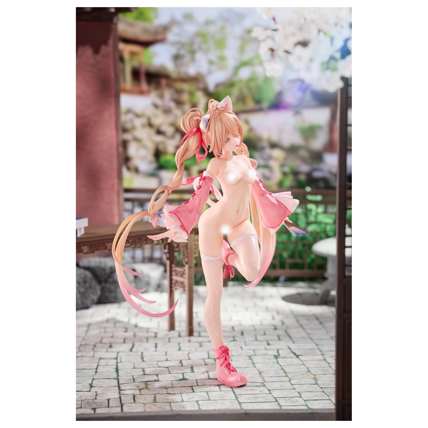 Original Character PVC Figur 1/6 DS Mile Original Illustration Su Xiaoxiao 24 cm Produktfoto