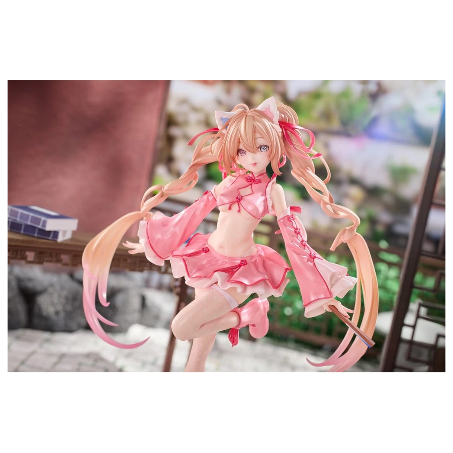 Original Character PVC Figur 1/6 DS Mile Original Illustration Su Xiaoxiao 24 cm Produktfoto