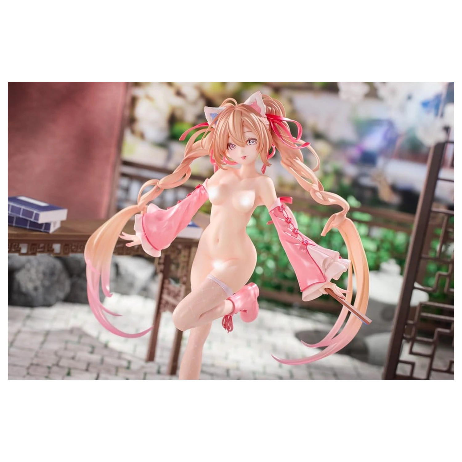 Original Character PVC Figur 1/6 DS Mile Original Illustration Su Xiaoxiao 24 cm Produktfoto
