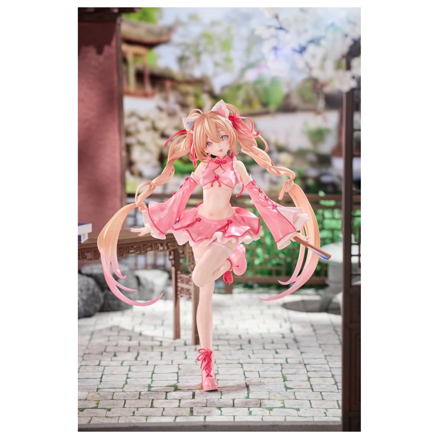 Original Character PVC Figur 1/6 DS Mile Original Illustration Su Xiaoxiao 24 cm Produktfoto