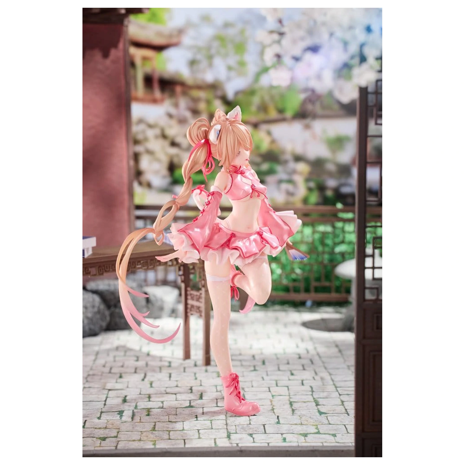 Original Character PVC Figur 1/6 DS Mile Original Illustration Su Xiaoxiao 24 cm Produktfoto