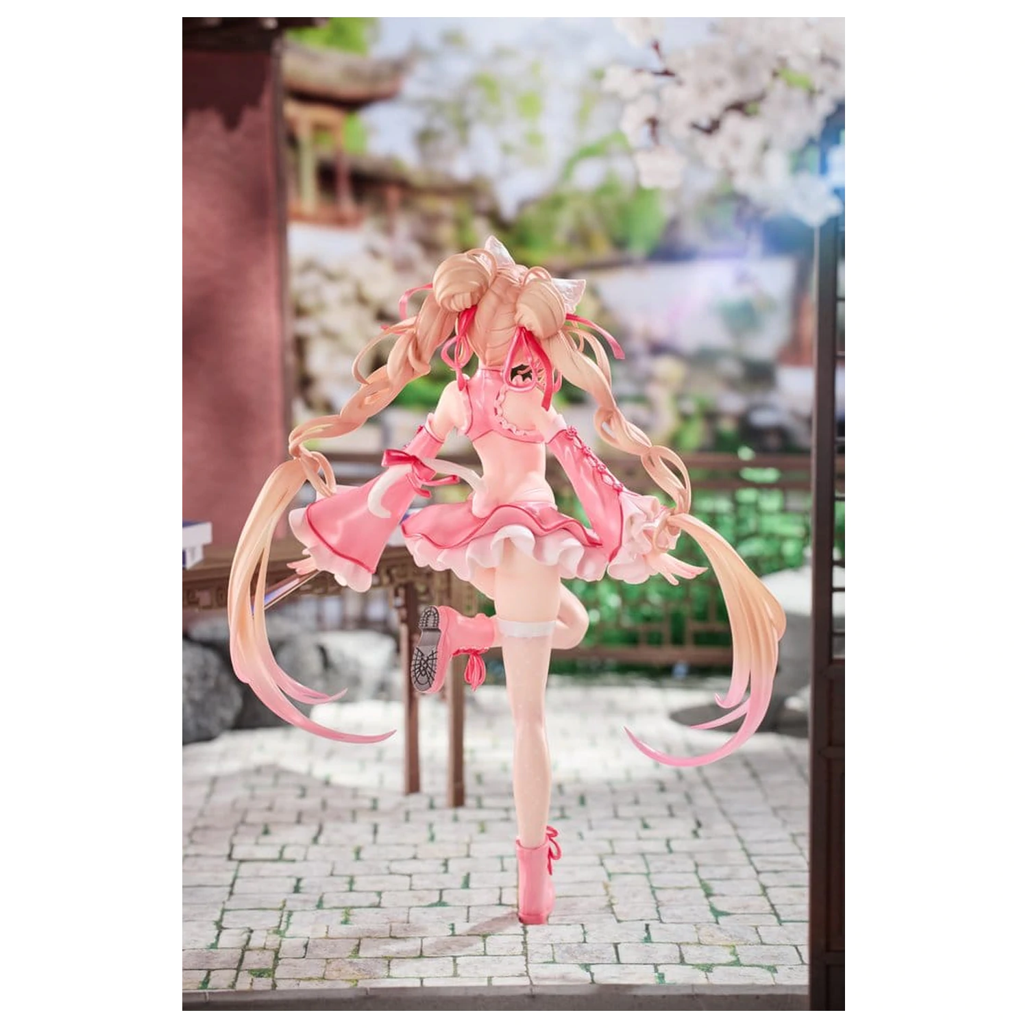 Original Character PVC Figur 1/6 DS Mile Original Illustration Su Xiaoxiao 24 cm Produktfoto