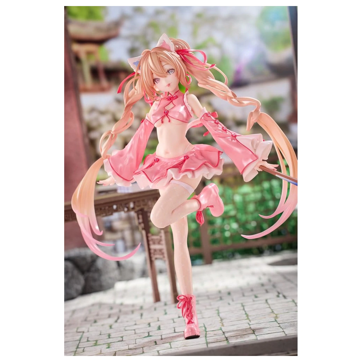 Original Character PVC Figur 1/6 DS Mile Original Illustration Su Xiaoxiao 24 cm Produktfoto
