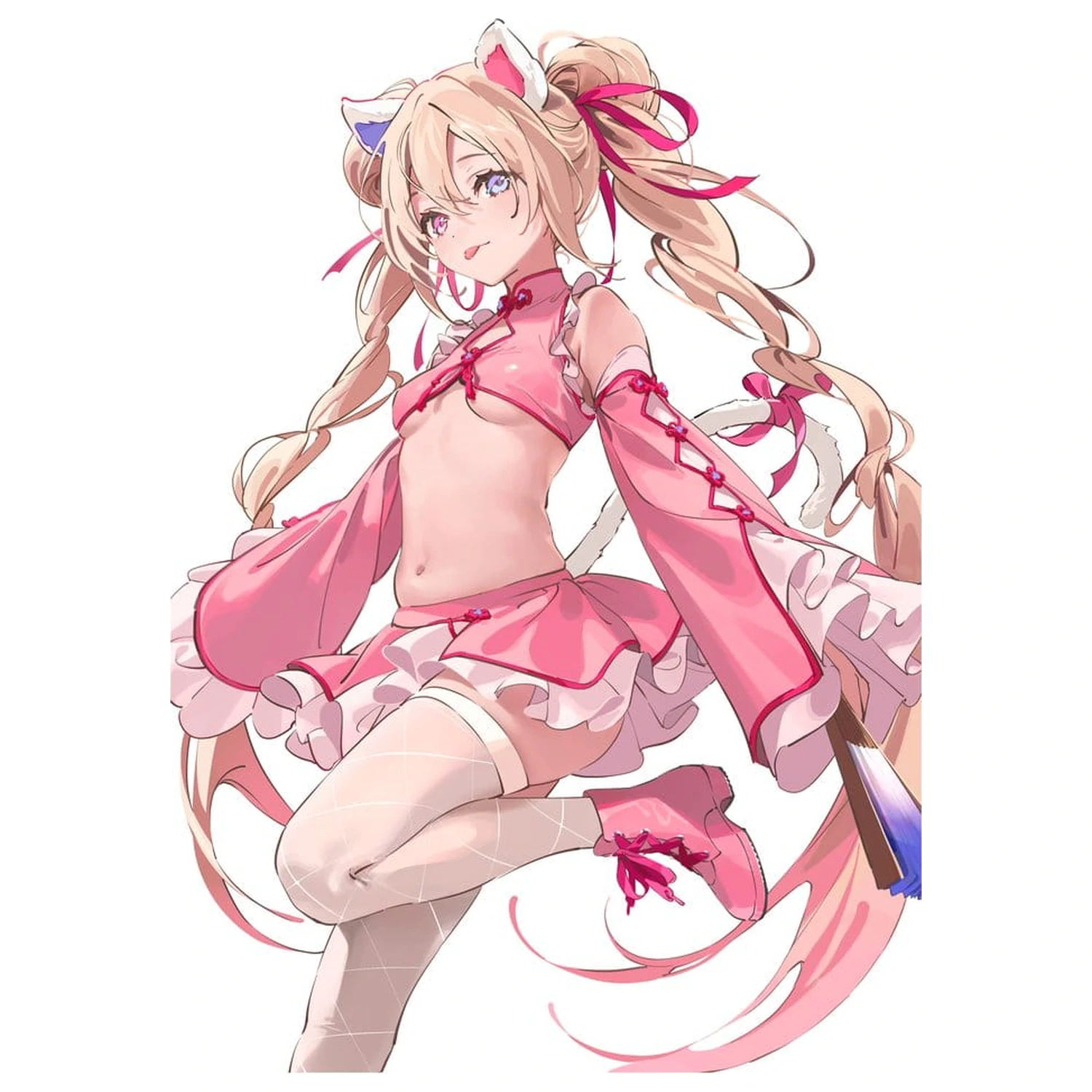 Original Character PVC Figur 1/6 DS Mile Original Illustration Su Xiaoxiao 24 cm Produktfoto