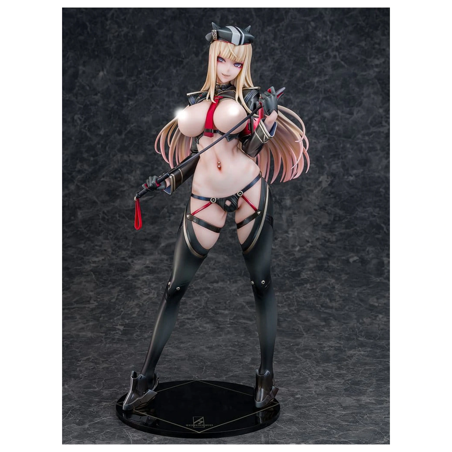 Original Character Figur 1/6 Dual Nero Illustration by Ban! 34 cm Produktfoto