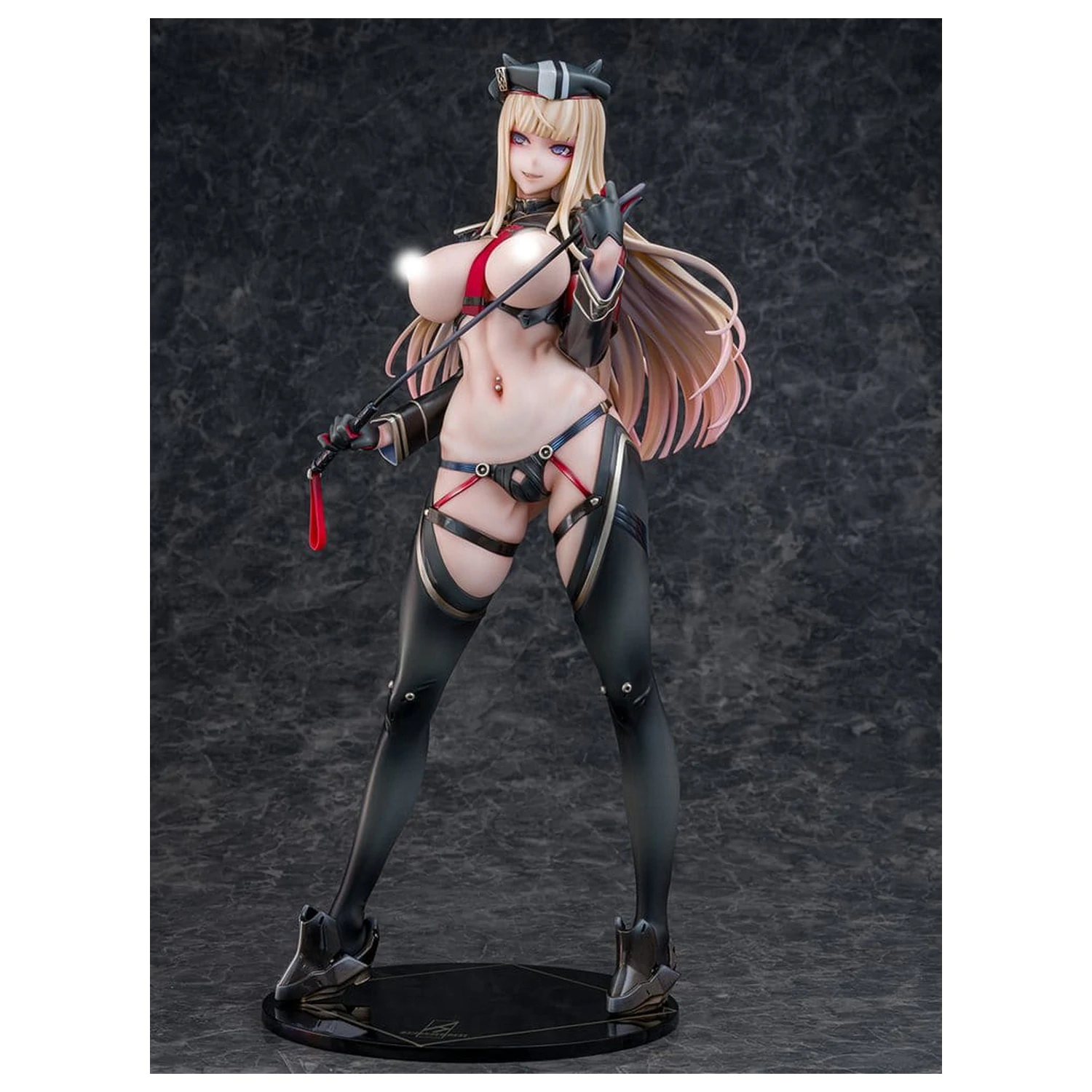 Original Character Figur 1/6 Dual Nero Illustration by Ban! 34 cm Produktfoto