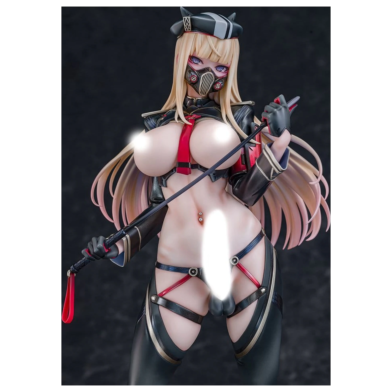 Original Character Figur 1/6 Dual Nero Illustration by Ban! 34 cm Produktfoto